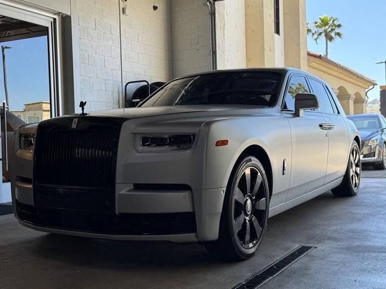 ROLLS ROYCE PHANTOM 2021 SCATT6C09MU207902 image